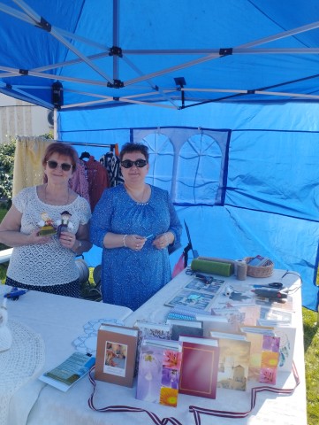 Naujenes, Biķernieku un Maļinovas pagasta diena "'Kopā būt"